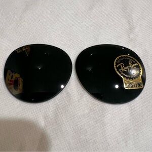 Ray-Ban RB3447 Round Metal Green G15 Replacement Lenses 47mm